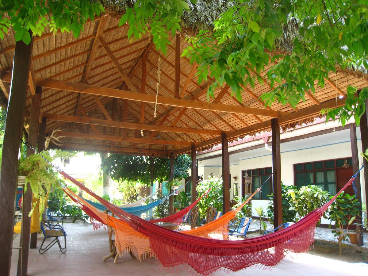 Hotel Oriental Rurrenabaque Exteriér fotografie